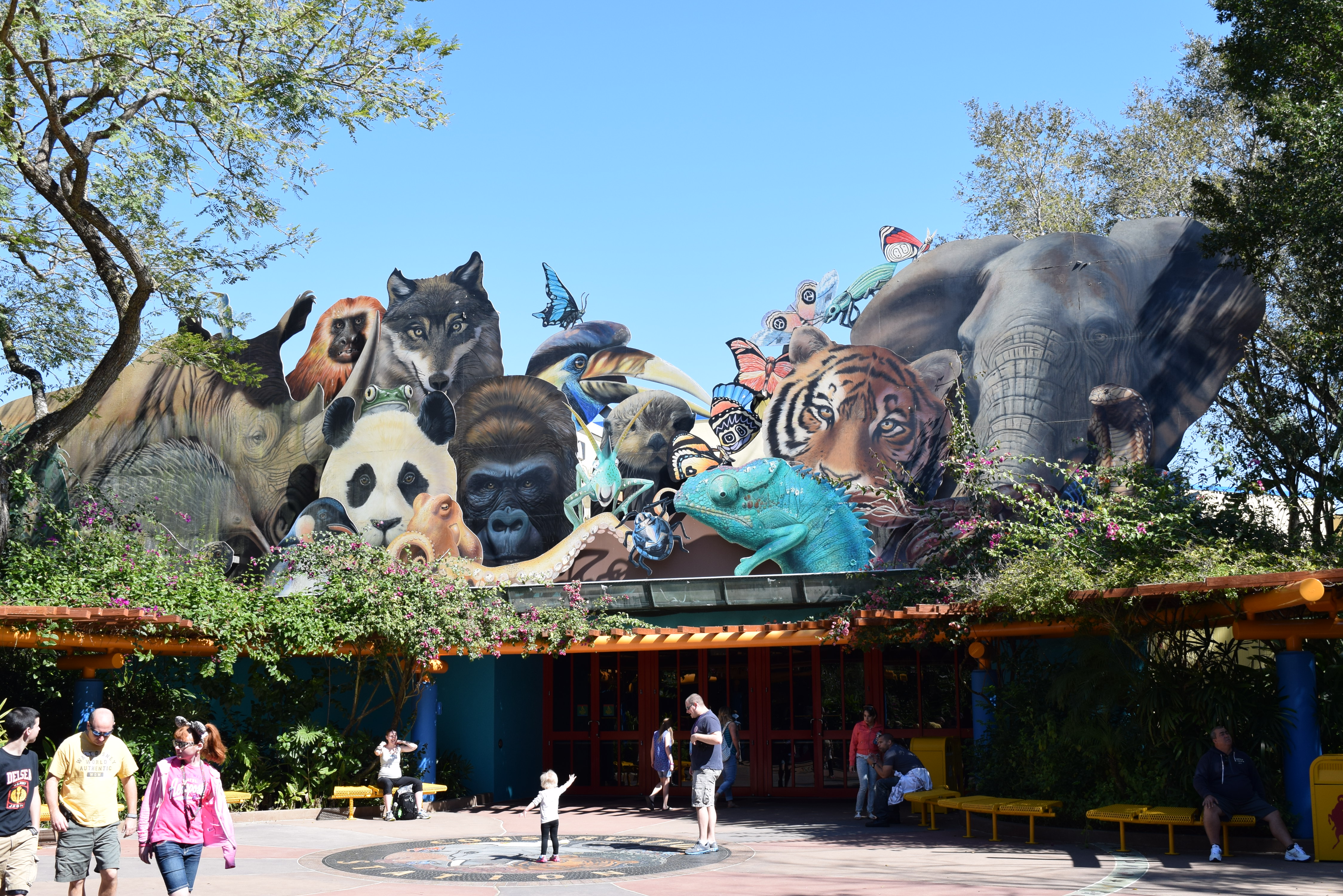 Disney's Animal Kingdom: Com Tico e Teco., Disney's Animal …