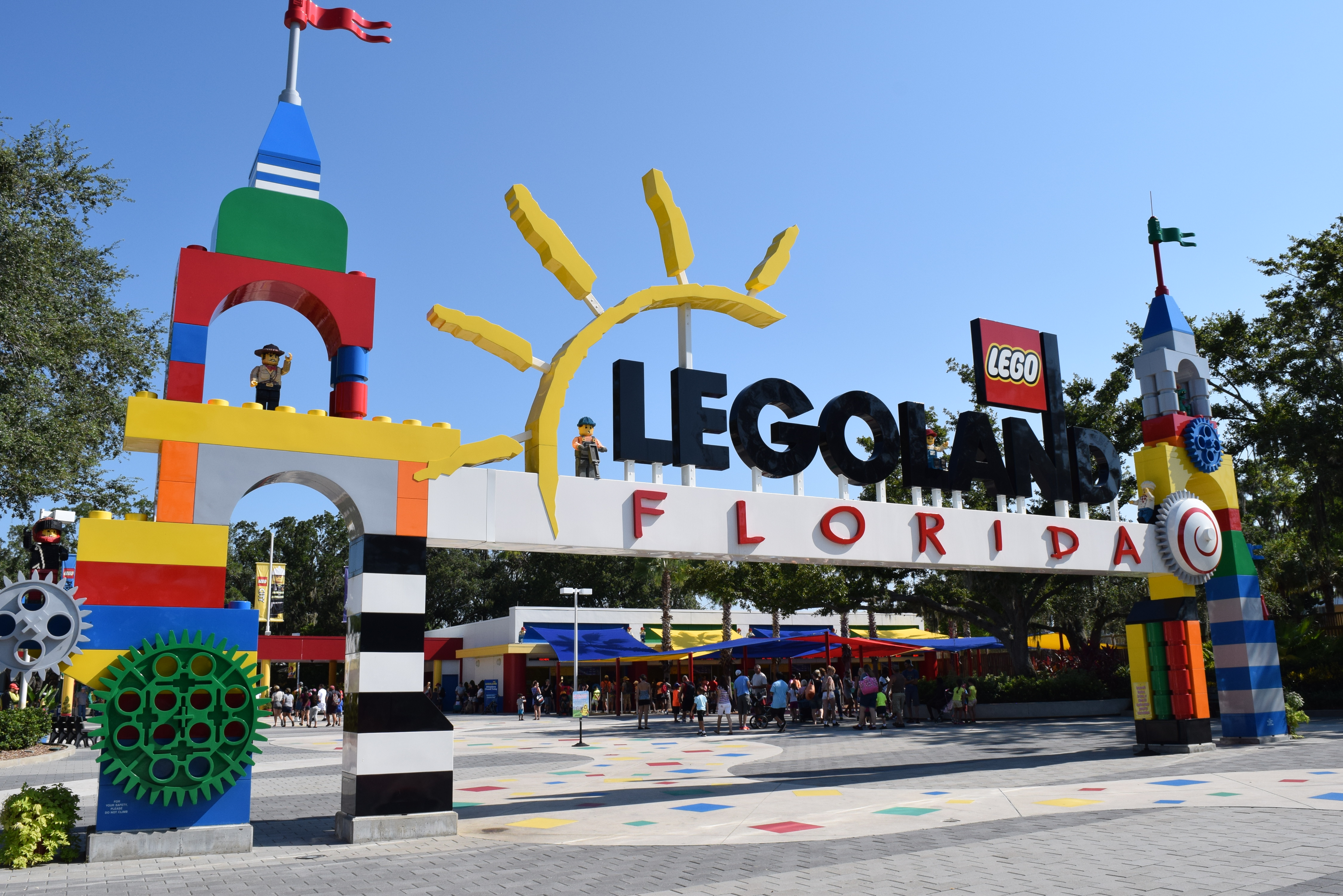 Legoland Flórida - Tudo o que você precisa saber sobre o parque