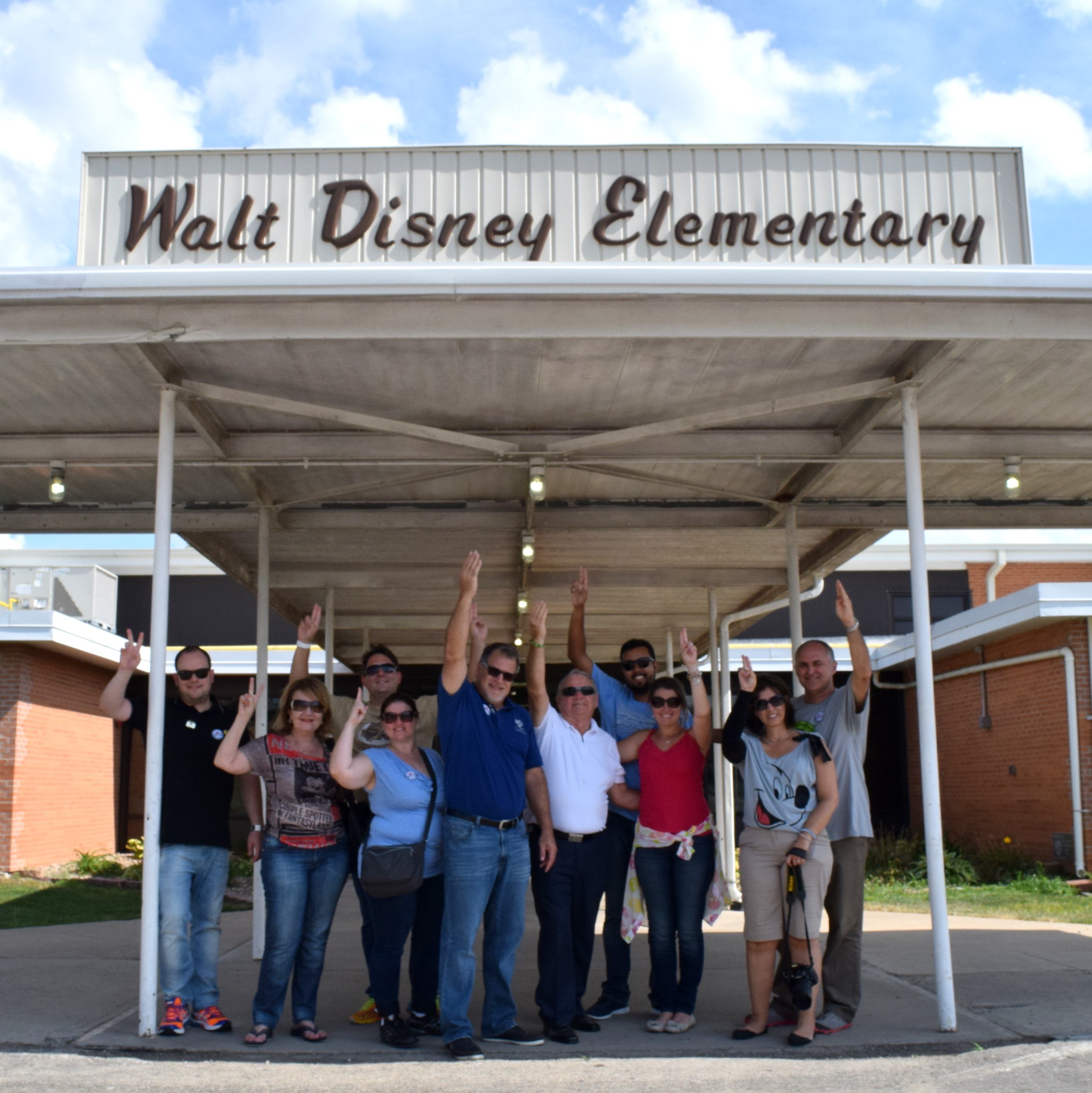 Walt Disney Elementary School Marceline