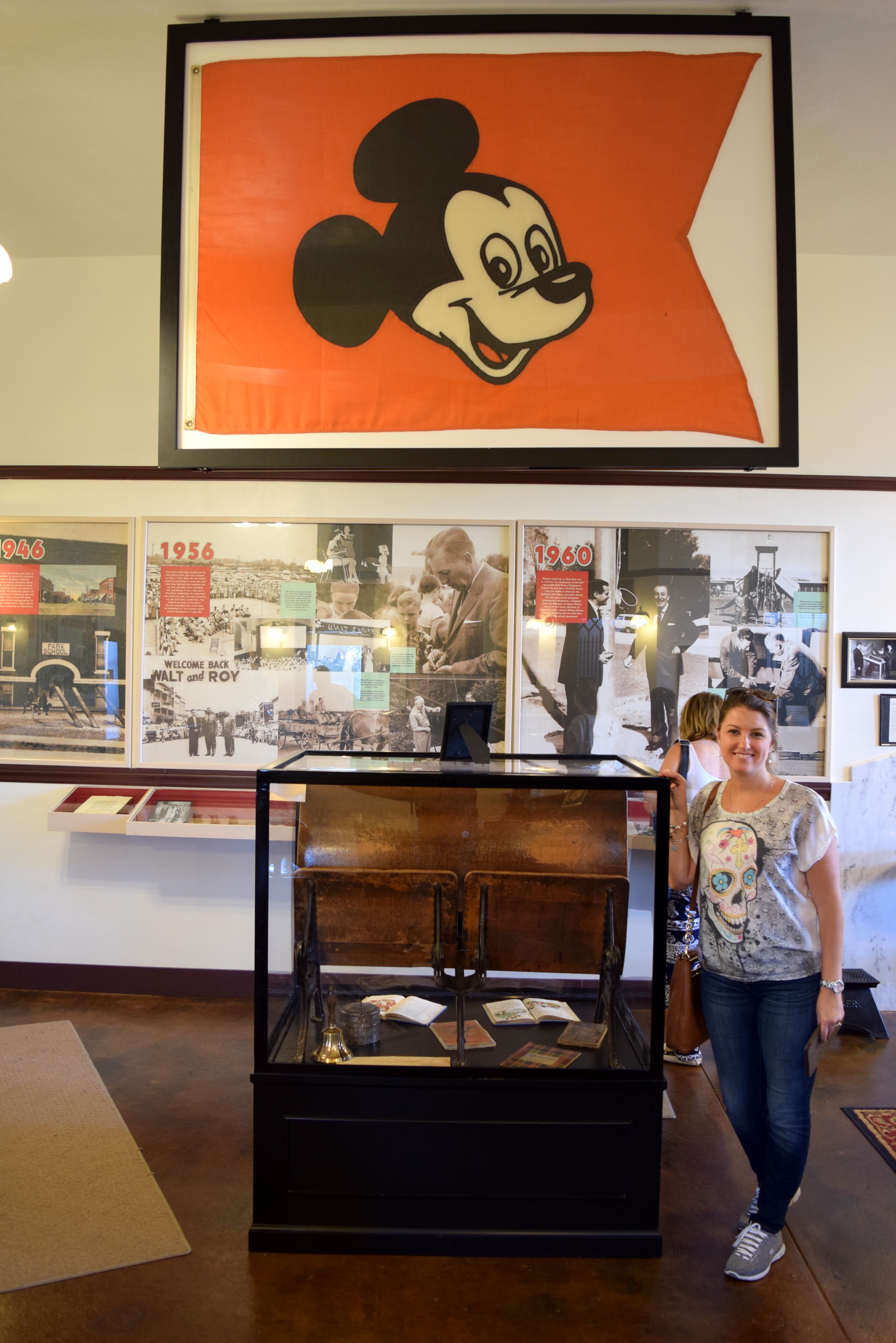 museu Família Disney Marceline