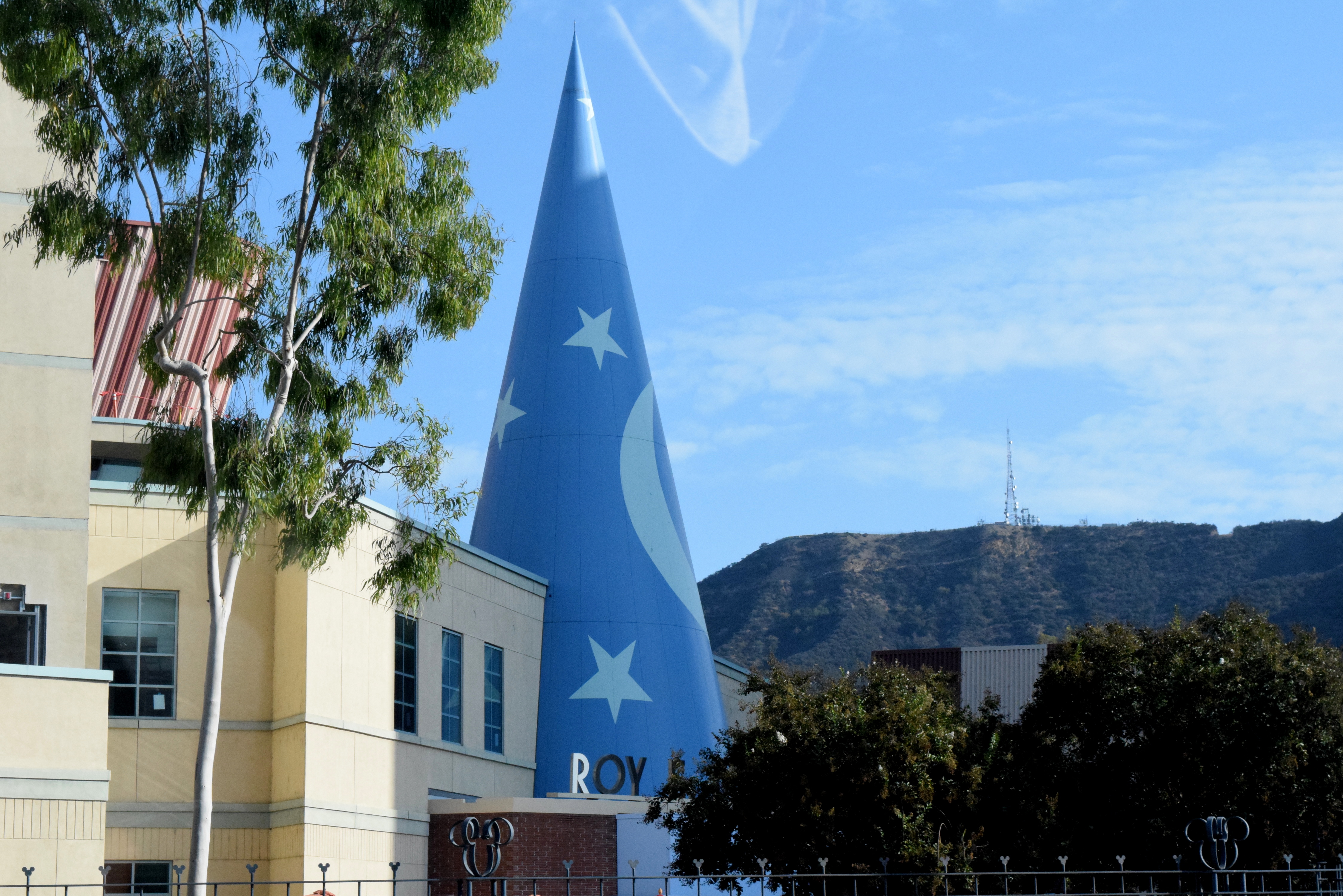 Walt Disney Los Angeles