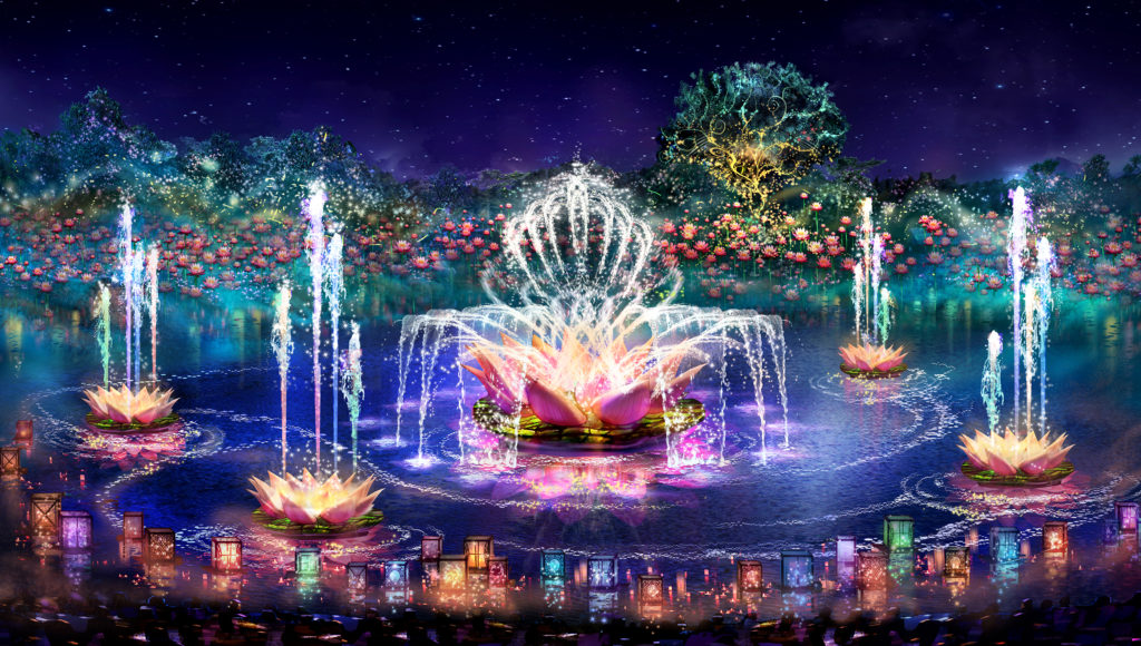 "Rivers of Light" at DisneyÕs Animal Kingdom