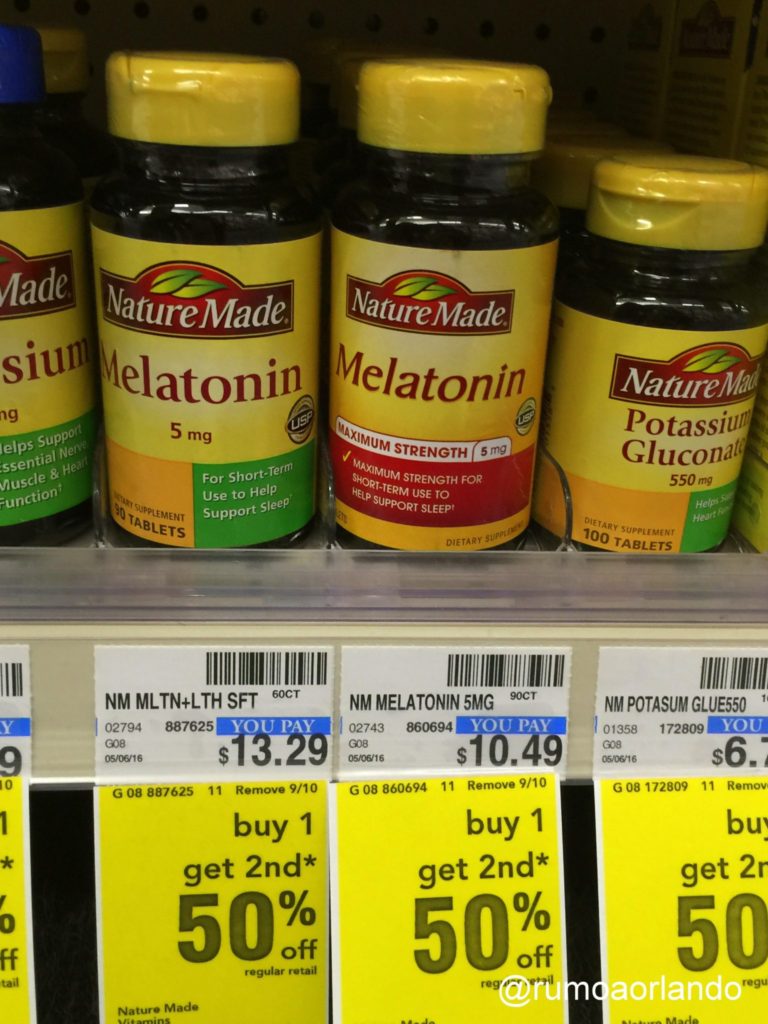 Melatonina - CVS Pharmacy
