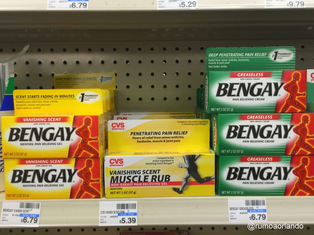 Bengay - CVS Pharmacy