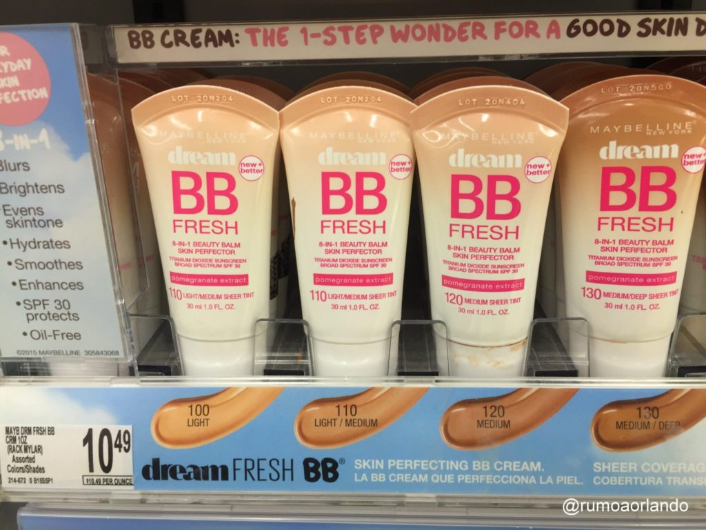 BB Cream Maybelline - Walgreens