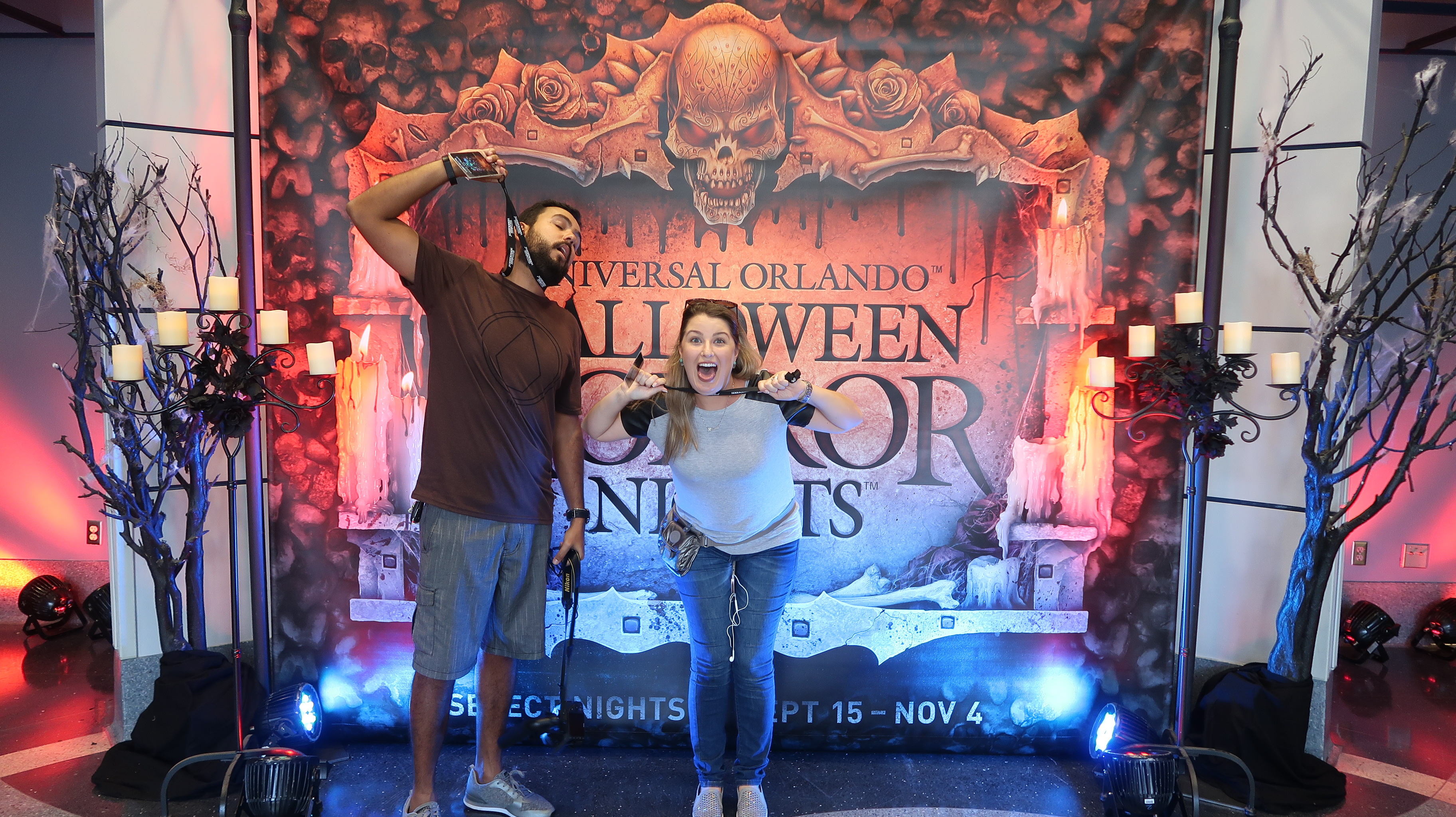 Halloween Horror Nights na Universal
