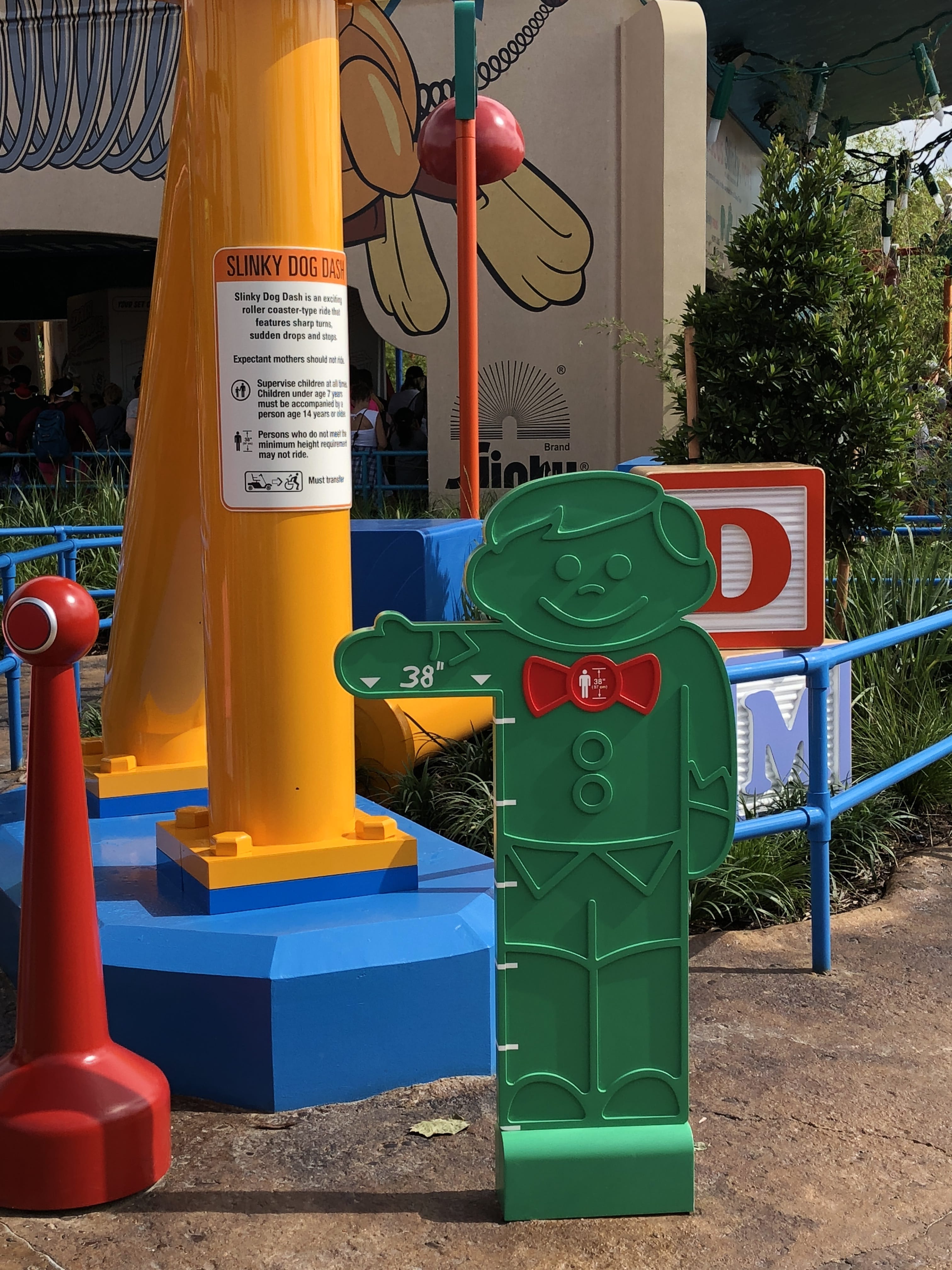 dicas Toy Story Land