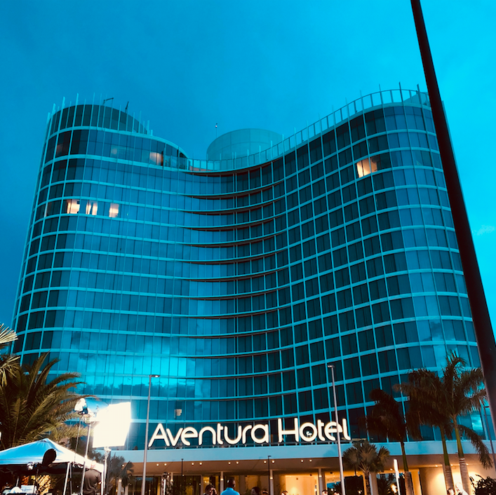 Aventura Hotel na Universal 