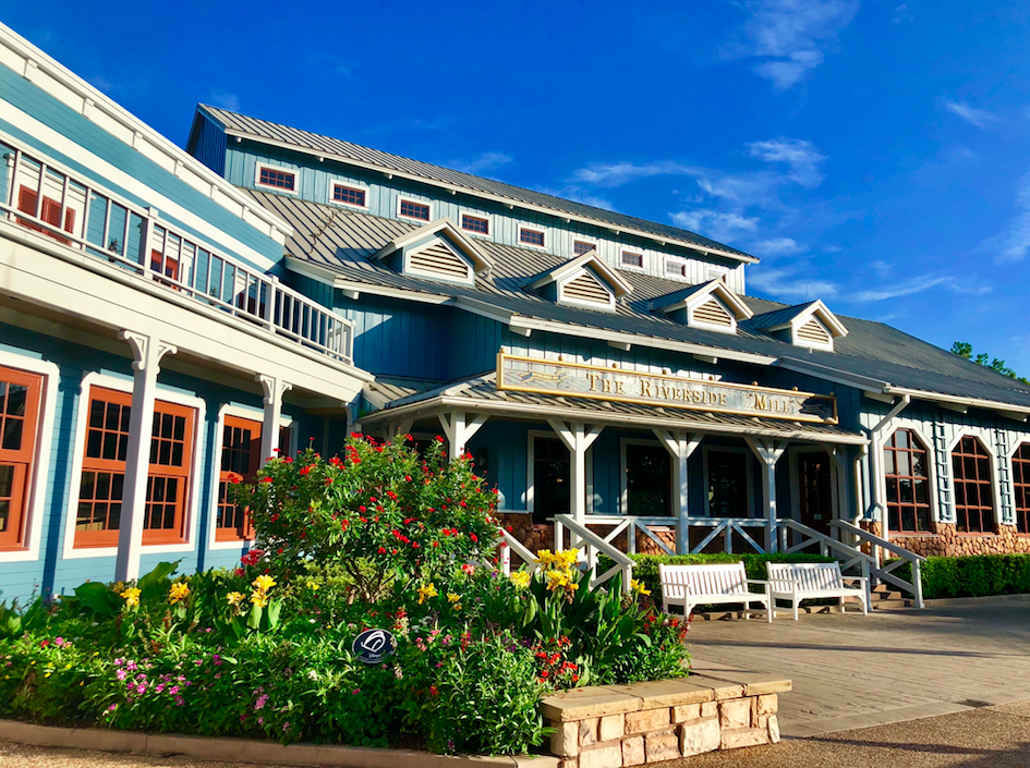 Corrida  Disney's Port Orleans Resort