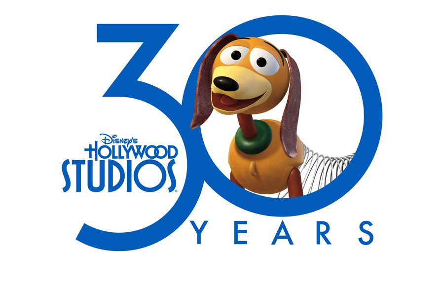 30 anos Hollywood Studios