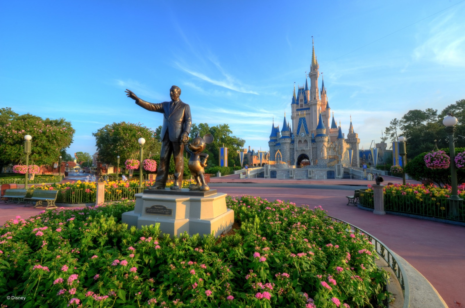 Disney anuncia promoção em alguns hotéis para 2021