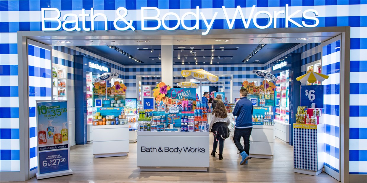 loja Bath & Body Works