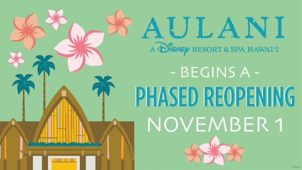 Aulani Resort Disney