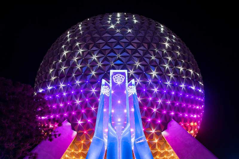 Disney After Hours at EPCOT