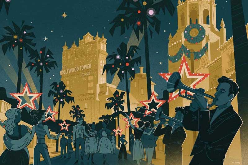 Disney Jollywood Nights