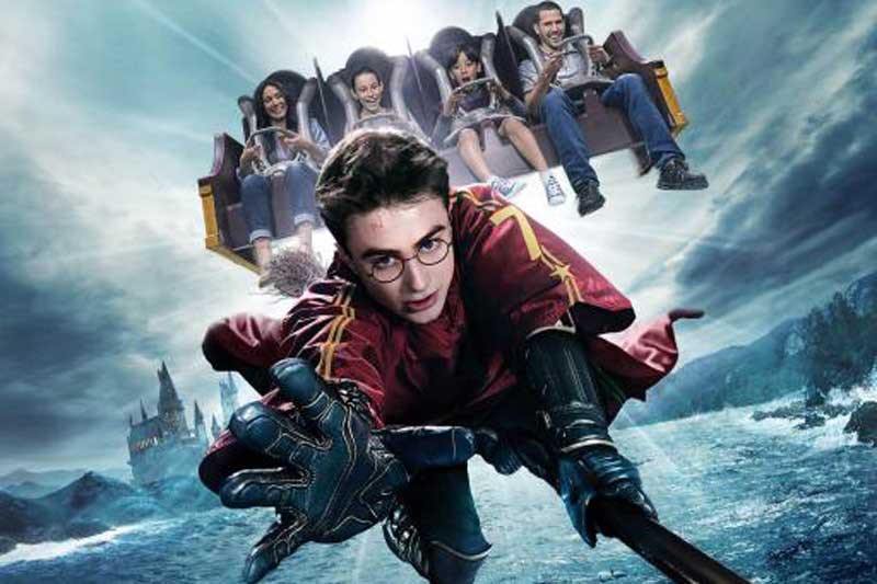 Universal Studios HollyWood California + 2º Dia Grátis