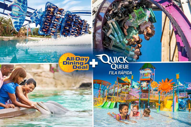 Promo SeaWorld Experience 2025