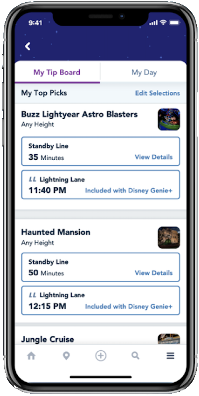 Seu dia de parque <b>Sem Stress</b>