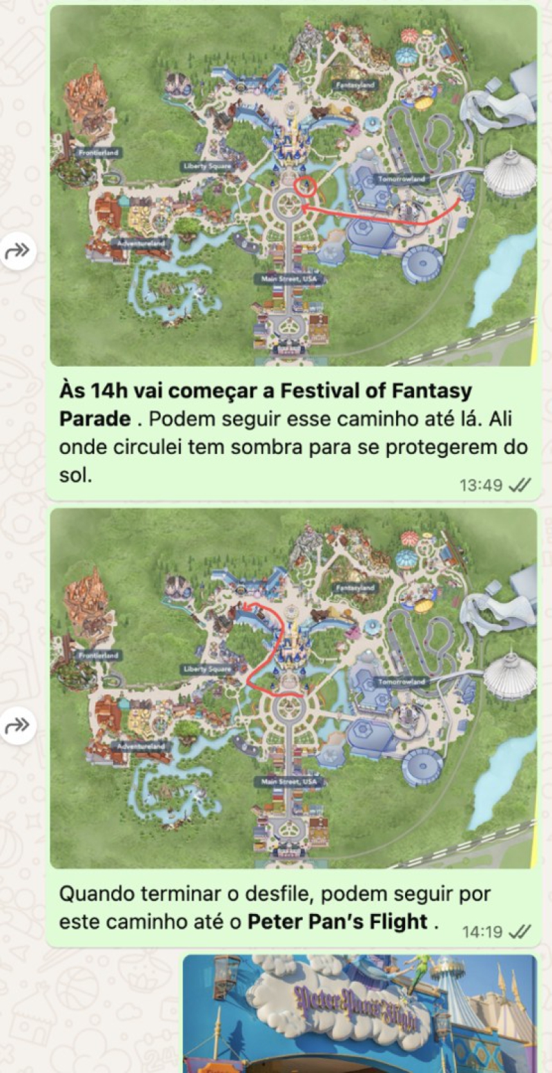 Seu dia de parque <b>Sem Stress</b>