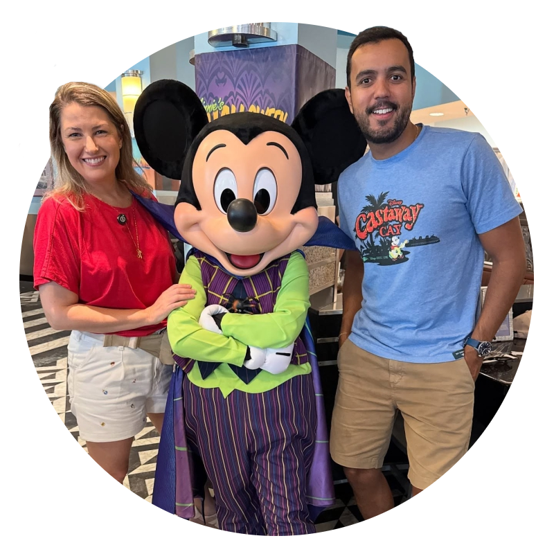 A consultoria que facilita cada passo da <b>Sua Viagem</b>